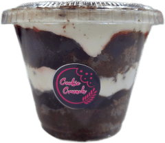 Postre Selva Negra