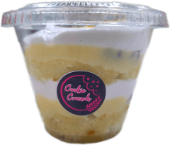 Postre Pie de Limón