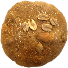 Galletón Proteína Almendra Maní
