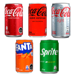 Lata 220ml