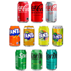 Lata 350ml