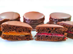 Alfajor Brownie