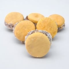 Alfajor Maicena Sin Azúcar Mini