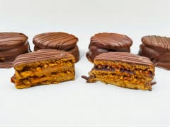Alfajor Sin Azúcar