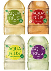 Aquarius 500ml