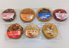 Galletón Vegano