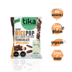 Tika Mini Ricepop