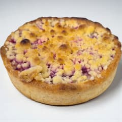 Kuchen Frambuesa Sin Azúcar