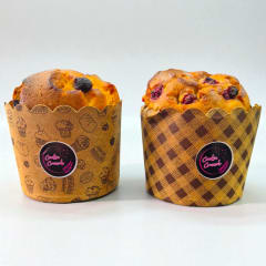 Muffin Sin Azúcar