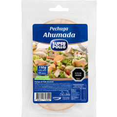 Pechuga Pollo Ahumada