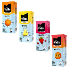 Néctar del Valle Sin Azúcar 200ml