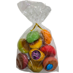 Bolsita Galletas Frutales Sin Azúcar