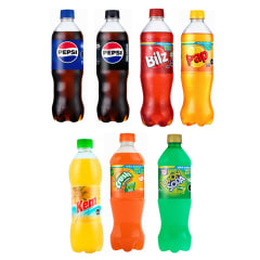 Botella 600ml