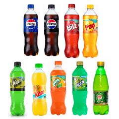Botella 600ml