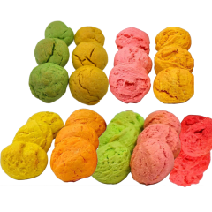 Galletas Frutales Sin Azúcar (100g)