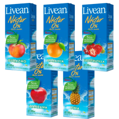 Jugo Livean 200ml