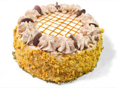 .Torta Sin Azúcar a Pedido