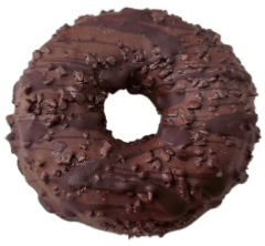 Dona Chocolate