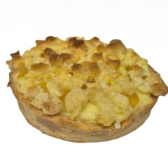 Kuchen Durazno Sin Azúcar