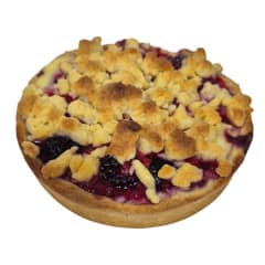 Kuchen Sureño Sin Azúcar