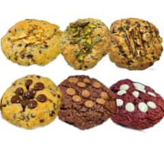 New York Cookie Rellena