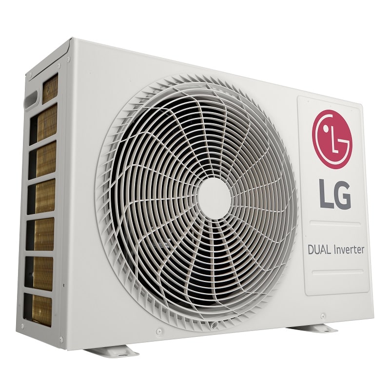 Aire Acondicionado Split Pared de 12000 btu inverter frio solo con wifi3