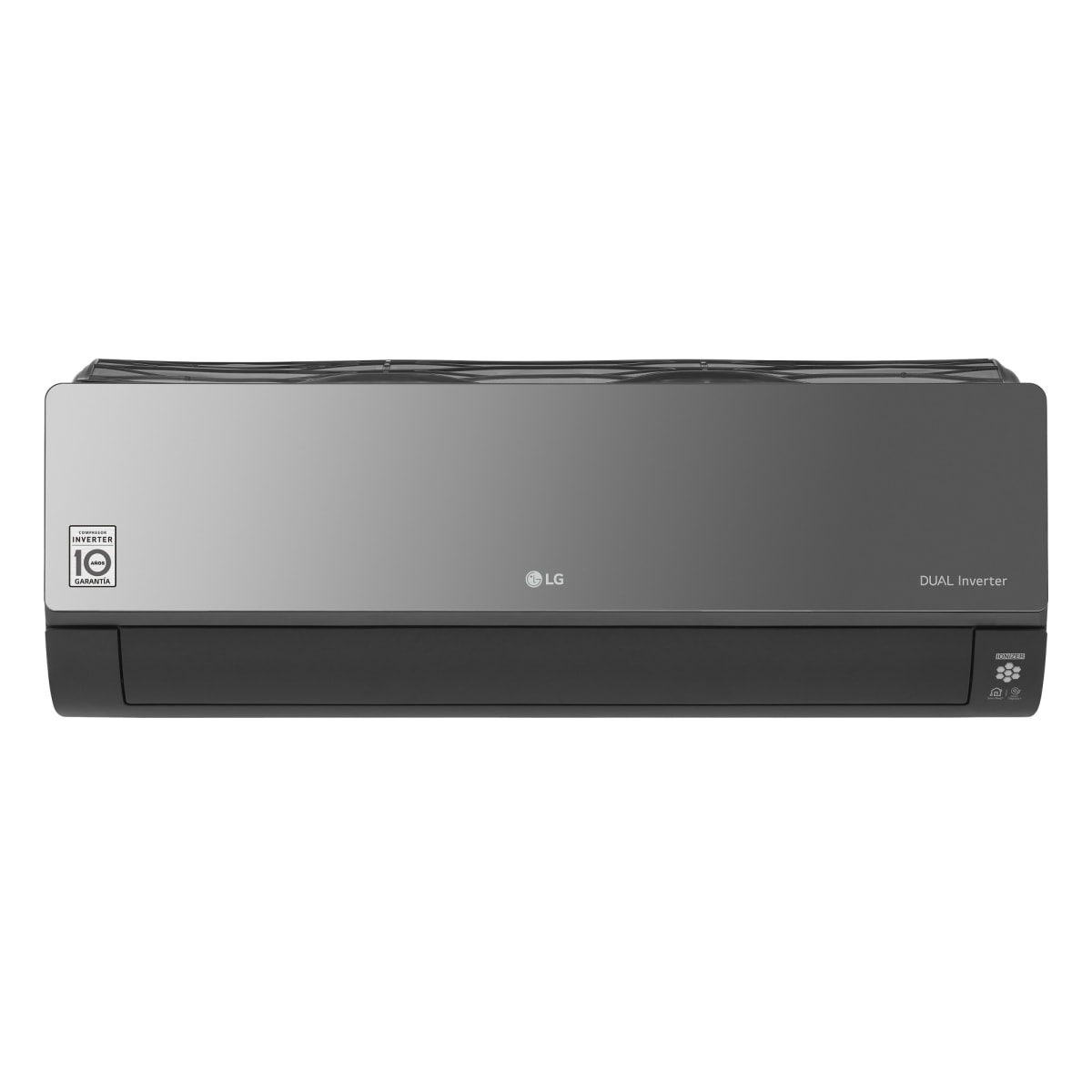 Aire Acondicionado Art Cool de 12000 btu frio calor inverter con wifi1