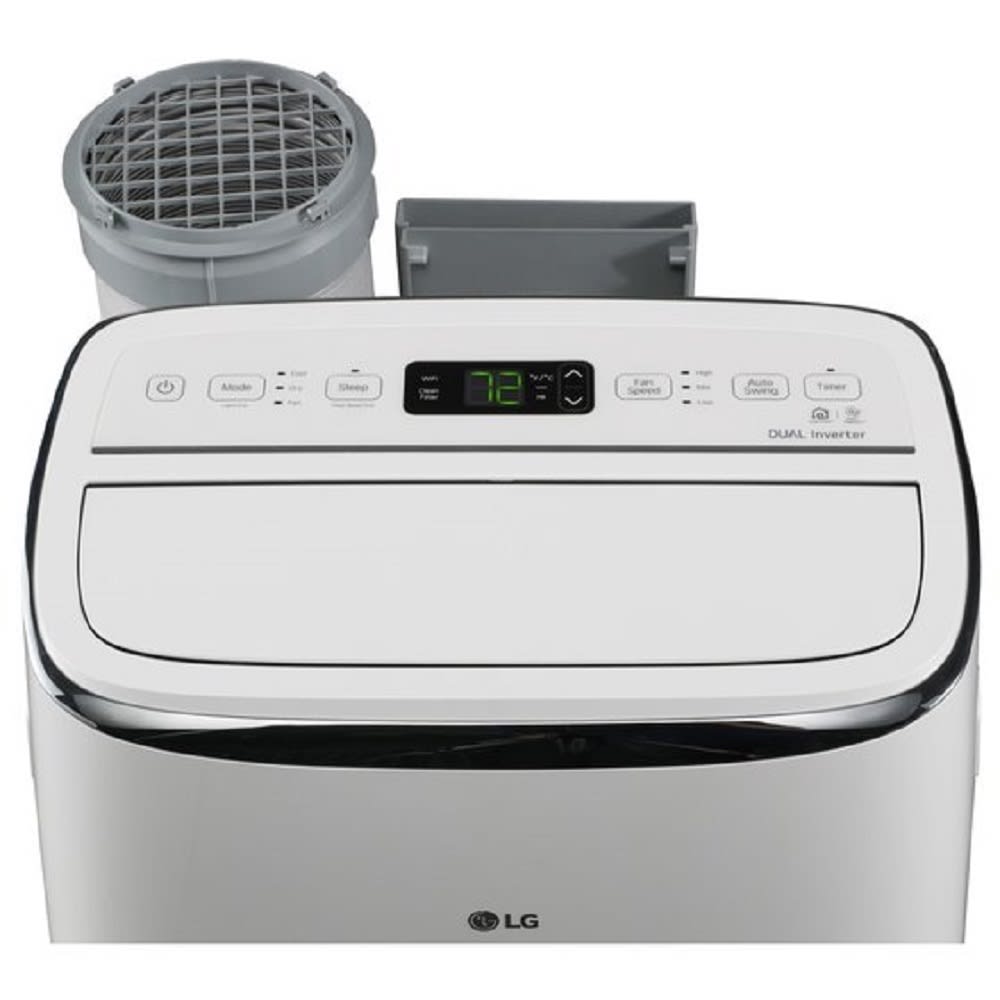 Portátil inverter frío solo con wifi de 14000 btu/hr2