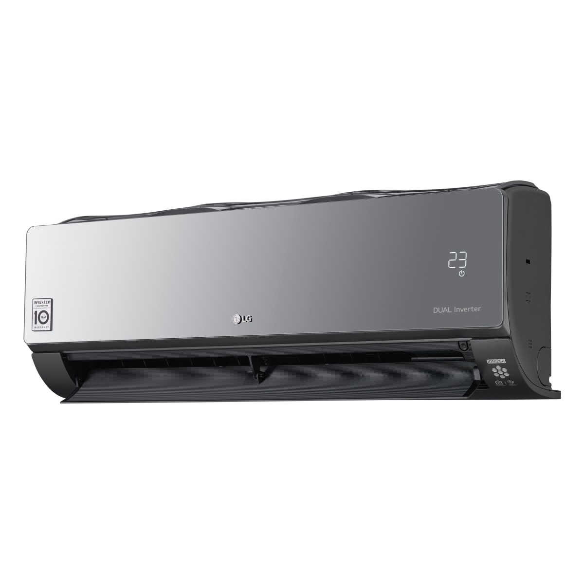 Aire Acondicionado Art Cool de 12000 btu frio calor inverter con wifi 1