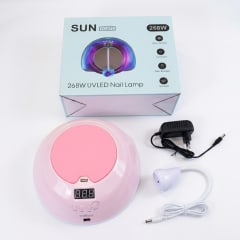 LÁMPARA SUN 2EN1 YC-57C 268 WATSS
