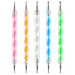 SET 5 PUNTEROS COLORES