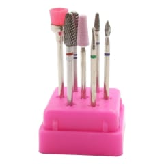KIT DE 7 FRESAS MIX