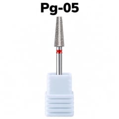 FRESA CONO DIAMANTADA PG