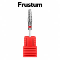 FRESA FRUSTUM ROJA