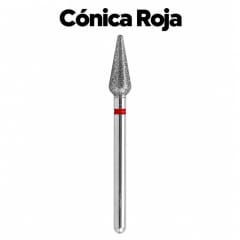 FRESA CONICA
