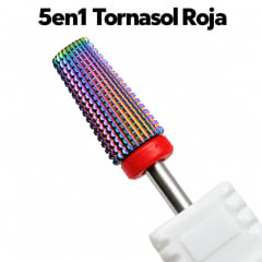FRESA 5 EN 1 TUNGSTENO TORNASOL PREMIUM