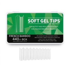 TIPS NORMAL BOX FRENCH BAMBOO 440PCS
