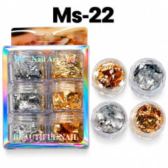 PAPEL ORO MS-22