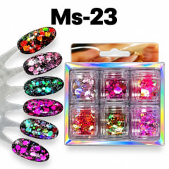 PAPEL ORO MS-23
