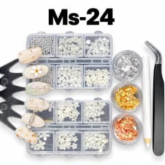 DECORACION CON PINZA MS-24