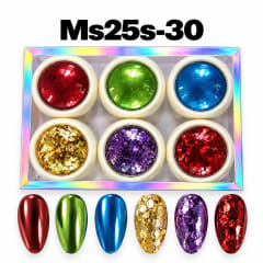 DECORACION EFECTO Y FLAKES MS-37