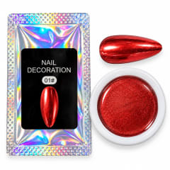 EFECTO ESPEJO ROJO