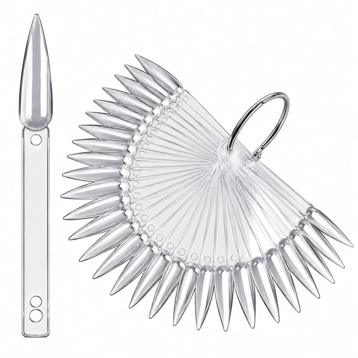 MUESTRARIO STILETTO 50 UNIDADES1