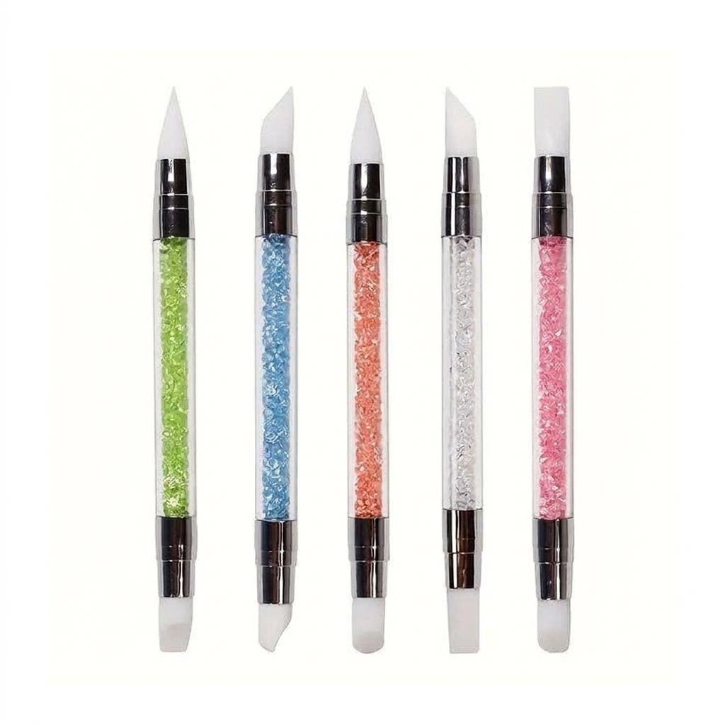 SET 5 PINCELES SILICONA DOBLES1
