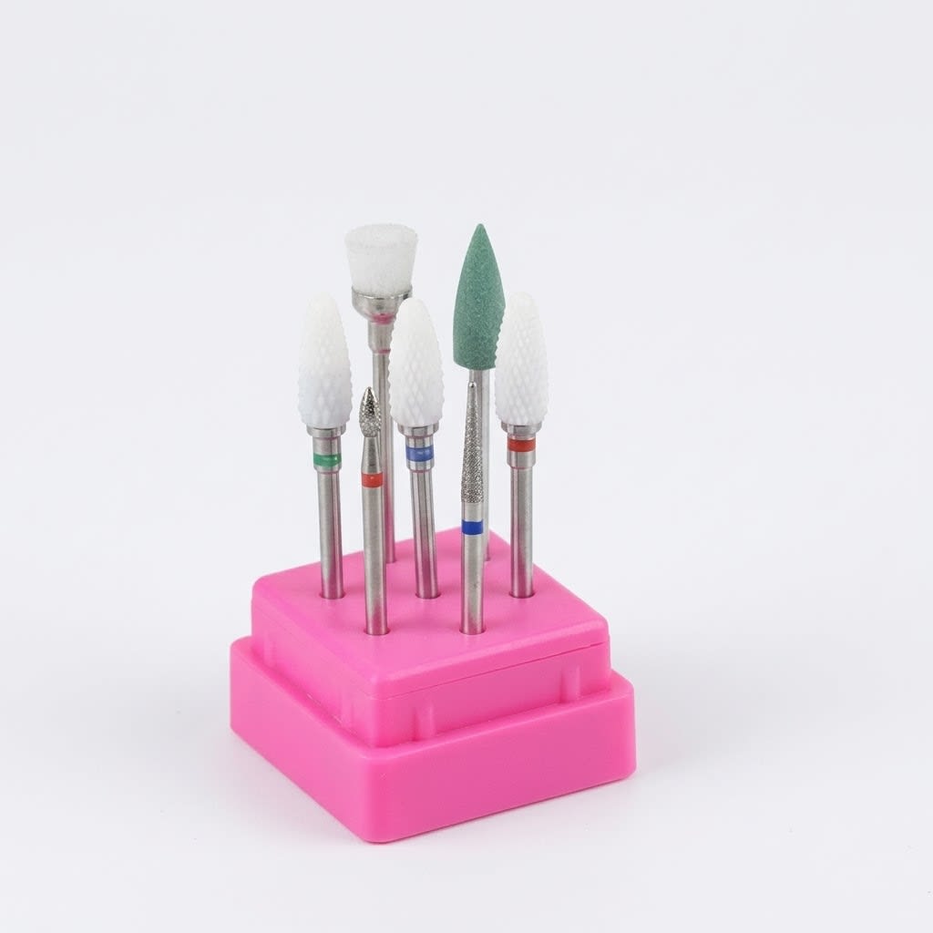 KIT DE 7 FRESAS MIX2