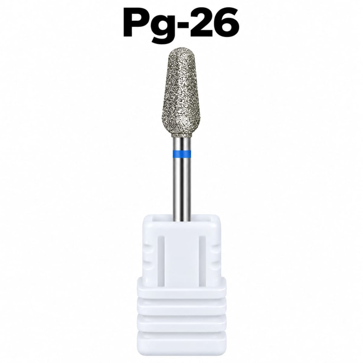 FRESA CONO REDONDEADO AZUL (PG-26)1