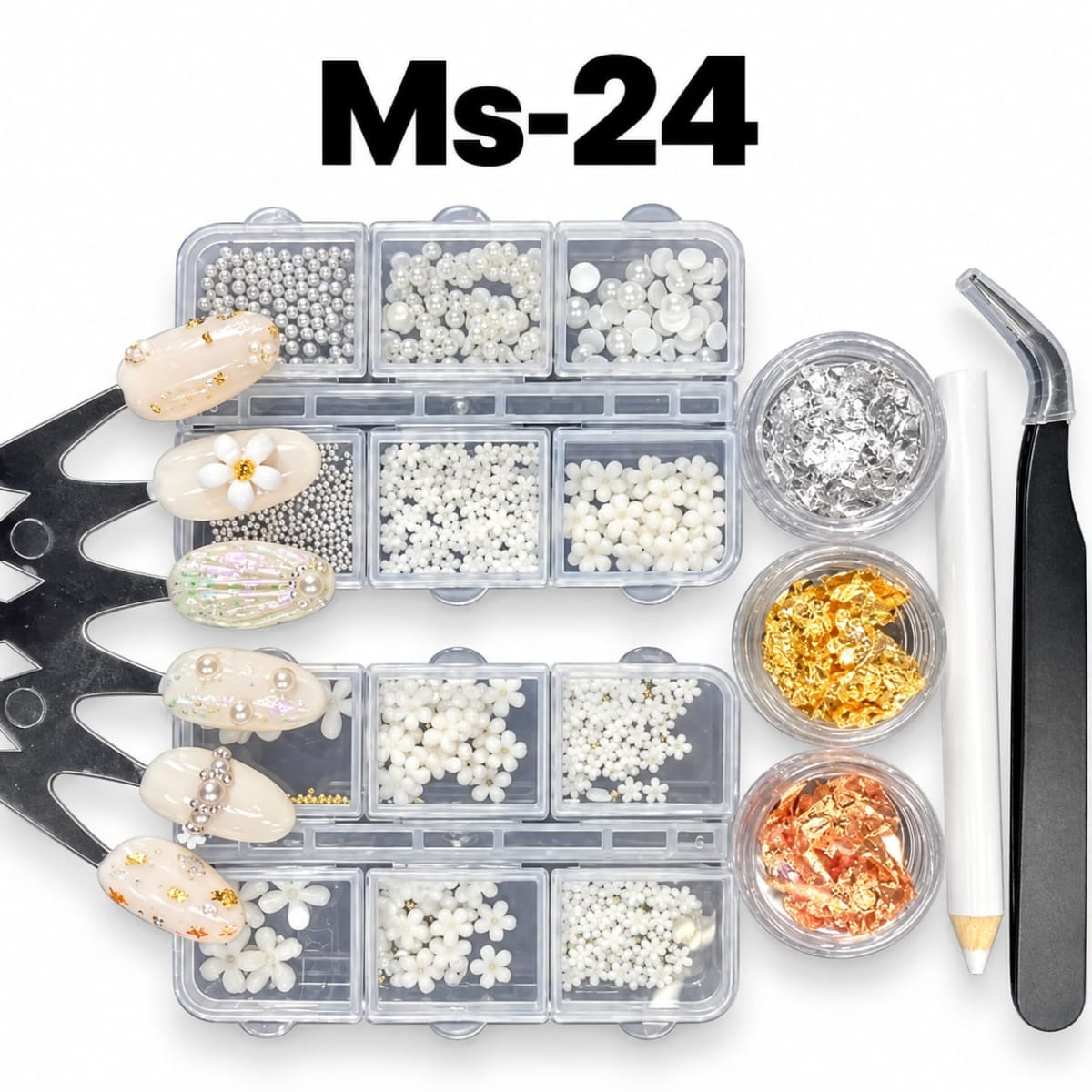 DECORACION CON PINZA MS-241