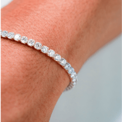 Pulsera Tennis 3mm