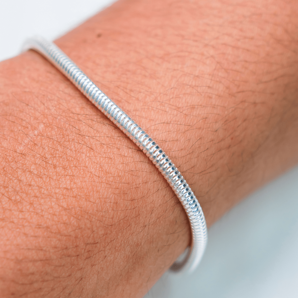Pulsera Cola de Rata1