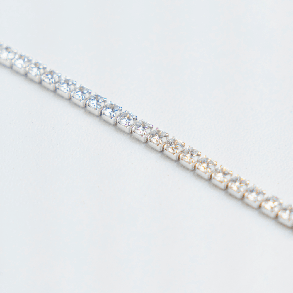 Pulsera Tennis 3mm2